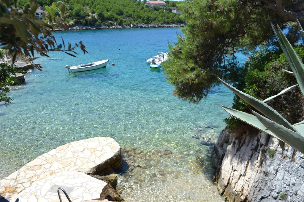 Apartments Villa Hraste Hvar Hvar Town Exterior foto