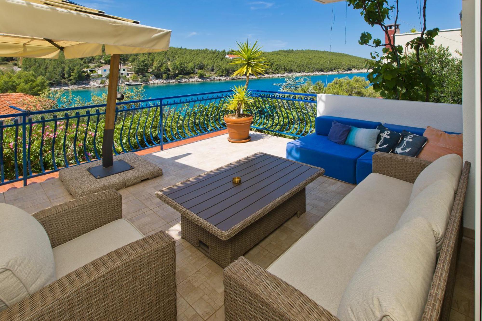Apartments Villa Hraste Hvar Hvar Town Exterior foto