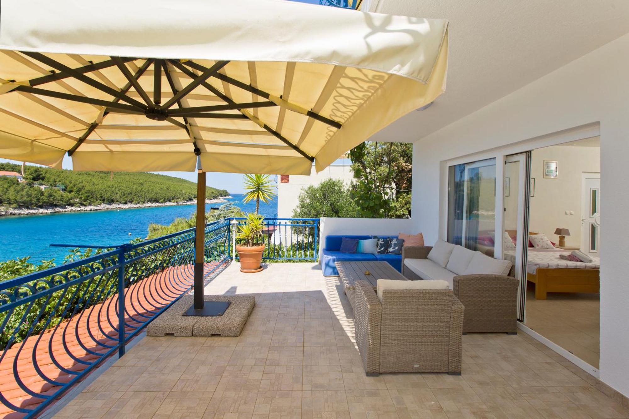 Apartments Villa Hraste Hvar Hvar Town Exterior foto