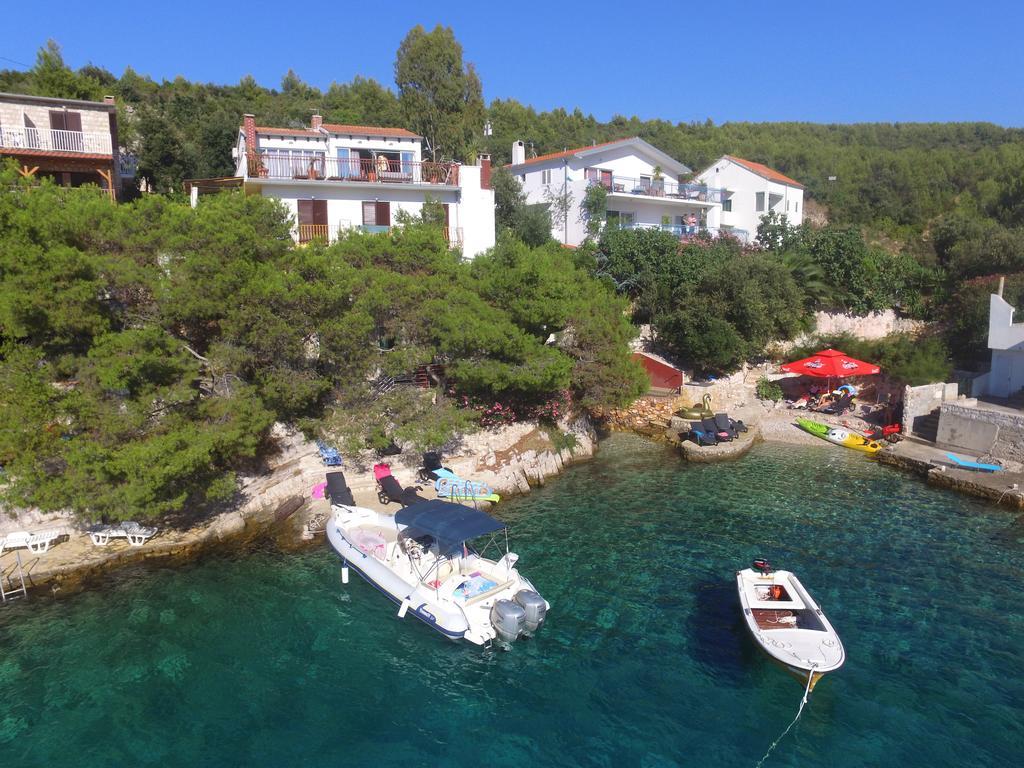 Apartments Villa Hraste Hvar Hvar Town Exterior foto
