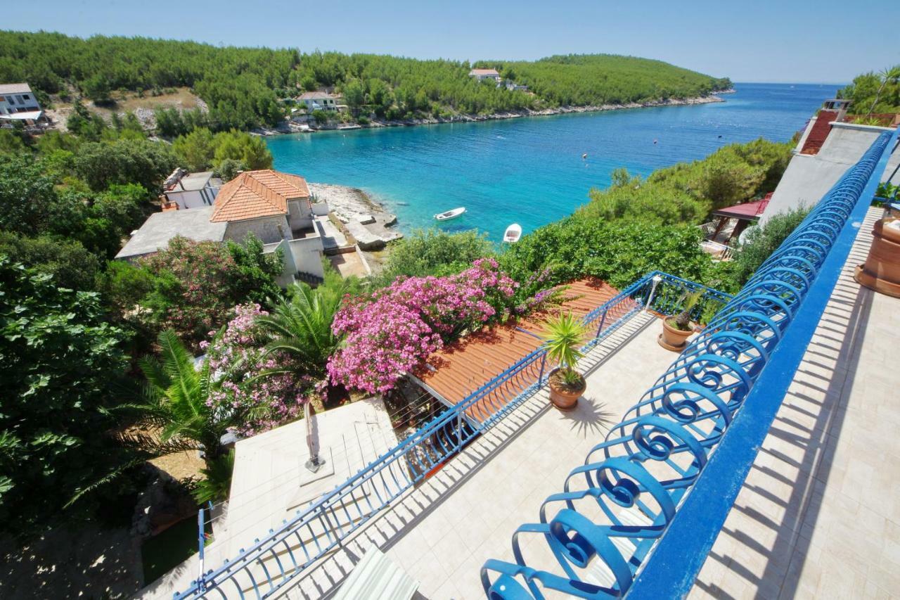 Apartments Villa Hraste Hvar Hvar Town Exterior foto